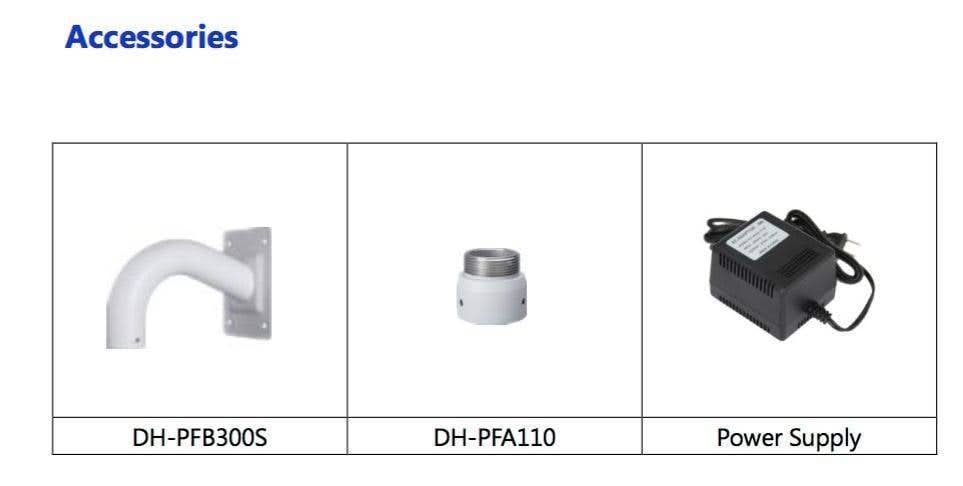 Dahua Dahua SD59232DB-HC Full HD PTZ Kamera 32x Zoom mit IR, HD-CVI Koaxialkamera