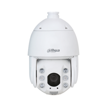 Dahua Dahua SD6C3425XB-HNR-A-PV1 4MP PTZ TiOC 25x optischer Zoom, inkl. Wandhalterung und Netzgerät
