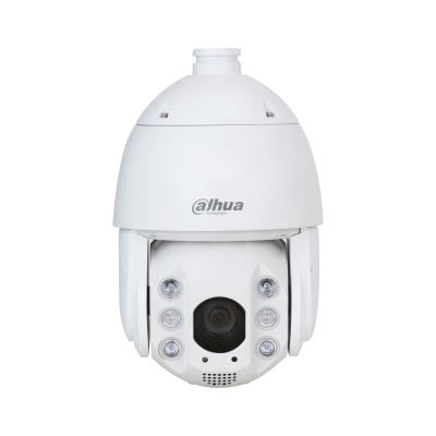 Dahua Dahua SD6C3425XB-HNR-A-PV1 4MP PTZ TiOC 25x optical zoom, incl. wall mount and power supply