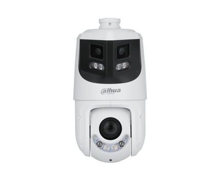 Dahua Dahua SDT4E425-8P-GB-APV1 8 + 4MP Dual-lens PTZ 25x Zoom, Tioc, Wizsense, incl. muurbeugel