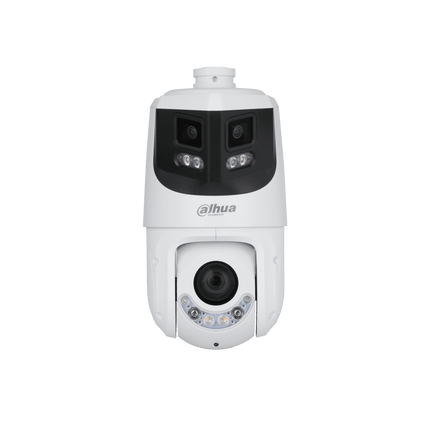 Dahua Dahua SDT4E425-8P-GB-APV1 8 + 4MP Dual-lens PTZ 25x Zoom, Tioc, Wizsense, incl. support mural
