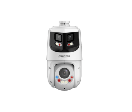 Dahua Dahua SDT4E425-8P-GB-APV1 8 + 4MP Dual-lens PTZ 25x Zoom, Tioc, Wizsense, incl. muurbeugel