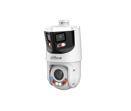 Dahua Dahua SDT4E425-8P-GB-APV1 8 + 4MP Dual-lens PTZ 25x Zoom, Tioc, Wizsense, incl. muurbeugel