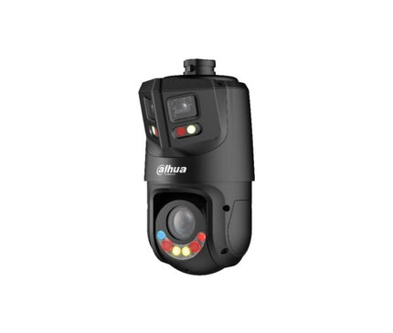 Dahua Dahua SDT4E425-8P-GB-APV1 Noir 8 + 4MP Dual-lens PTZ 25x Zoom, Tioc, Wizsense, incl. support mural