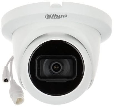 Dahua Dahua Set 2x Turret 4MP + Recorder & Cabling