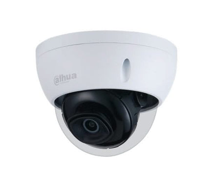 Dahua Dahua Set 3x Dome 8MP + Enregistreur & Câblage