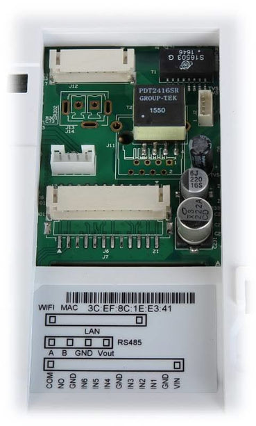 Dahua Dahua VTH5221DW 7'' WiFi Gegensprechanlage Türmonitor