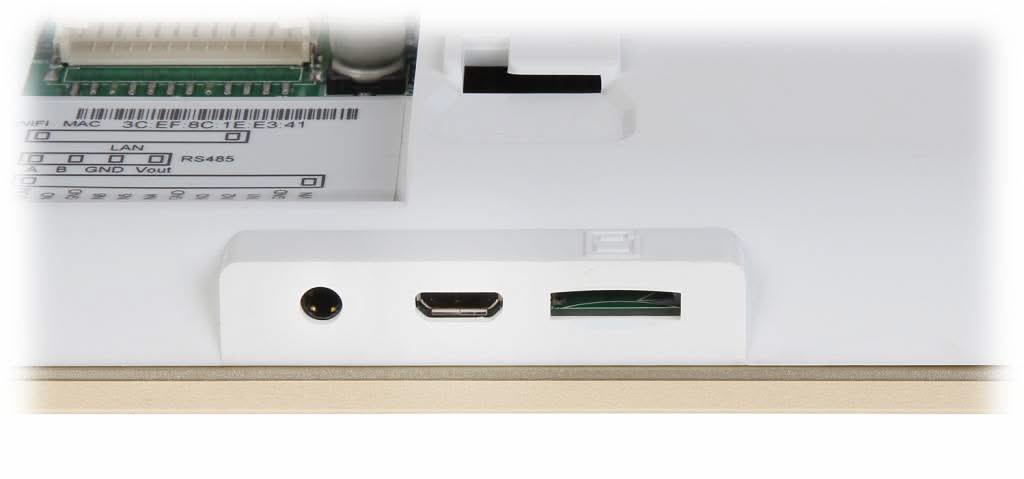 Dahua Dahua VTH5221DW 7'' WiFi Gegensprechanlage Türmonitor