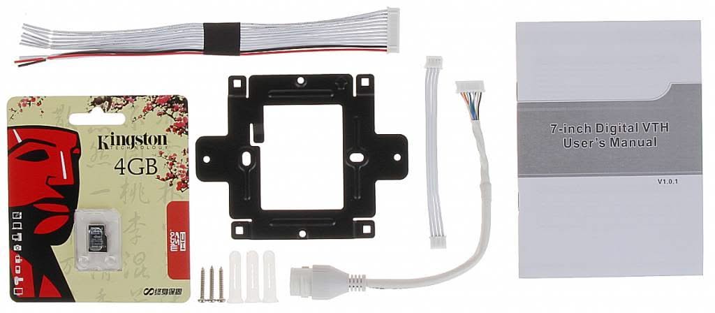 Dahua Dahua VTH5221DW 7'' WiFi Gegensprechanlage Türmonitor