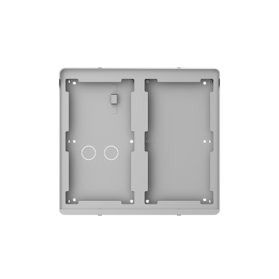 Dahua Dahua VTM06R6 Rain cover Montage en surface VTO42xx desservant 6 modules