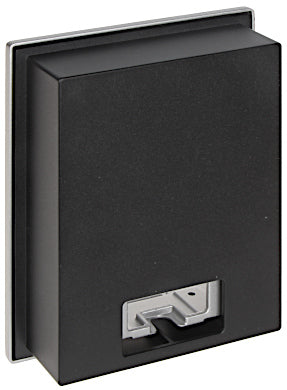 Dahua Dahua VTM114 inbouw behuizing voor de buitenpost, zilverkleur
