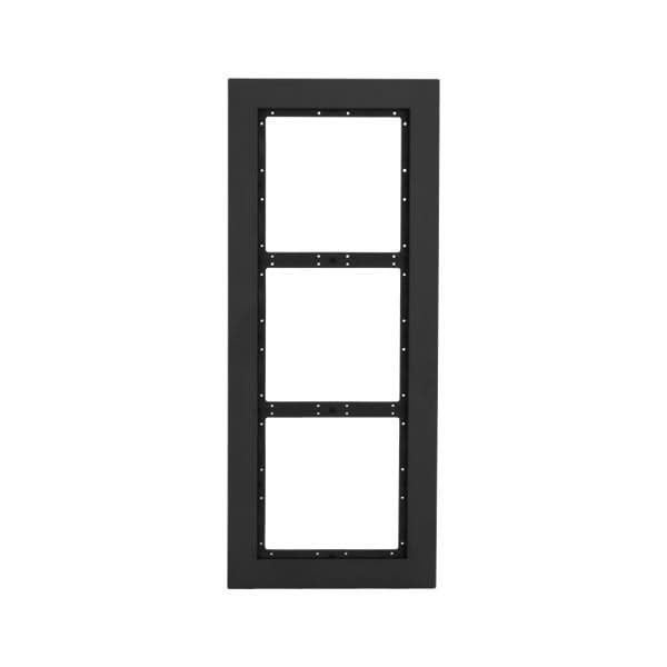 Dahua Dahua VTM24P3 Front für 3 Module Schwarz