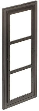 Dahua Dahua VTM24P3 Front voor 3 modules Zwart