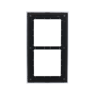 Dahua Dahua VTM25P2 Front für 2 Module Schwarz