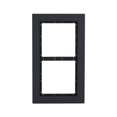 Dahua Dahua VTM25P2 Front für 2 Module Schwarz