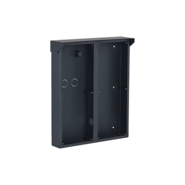 Dahua Dahua VTM29R6 Regenschutz Aufputz VTO42xx für 6 Module Schwarz