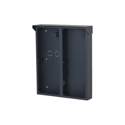 Dahua Dahua VTM29R6 Regenschutz Aufputz VTO42xx für 6 Module Schwarz