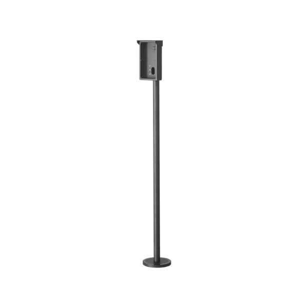 Dahua Dahua VTM30R2 Intercom-Mast VTO42xx für 2 Module Schwarz