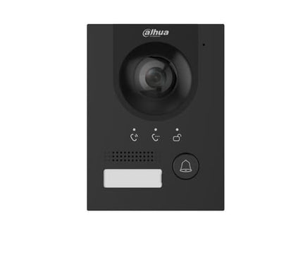 Dahua Dahua VTO2202F-P-S3 Außenstation, IP und 2-Draht, 160gr Kamera, PoE