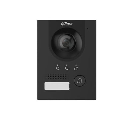 Dahua Dahua VTO2202F-P-S3 Außenstation, IP und 2-Draht, 160gr Kamera, PoE