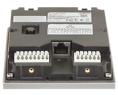 Dahua Dahua VTO2202F-P-S3 Außenstation, IP und 2-Draht, 160gr Kamera, PoE