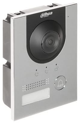 Dahua Dahua VTO2202F-P-S3 Außenstation, IP und 2-Draht, 160gr Kamera, PoE