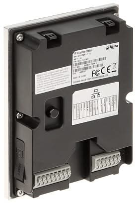 Dahua Dahua VTO2202F-P-S3 Außenstation, IP und 2-Draht, 160gr Kamera, PoE
