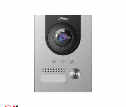 Dahua Dahua VTO2202F-P-S3 Außenstation, IP und 2-Draht, 160gr Kamera, PoE