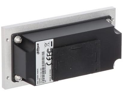 Dahua Dahua VTO4202F-MB2. 2-fach Klingelknopf
