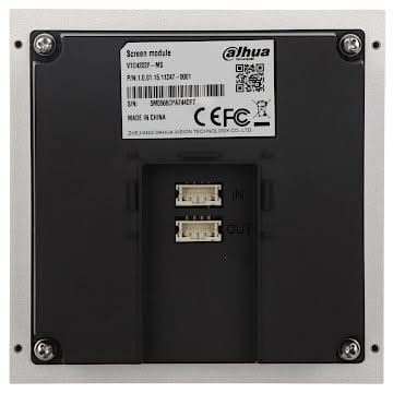 Dahua Dahua VTO4202F-MS Display Module