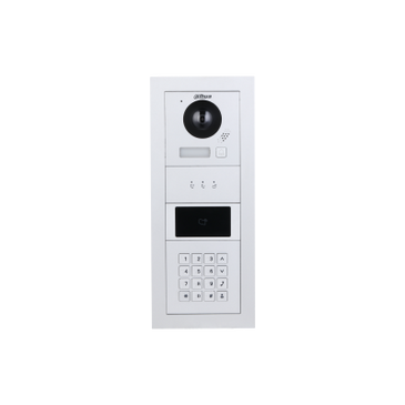 Dahua Dahua VTO4202F-P1 Video Intercom Camera Main Module with 1 Bell Button