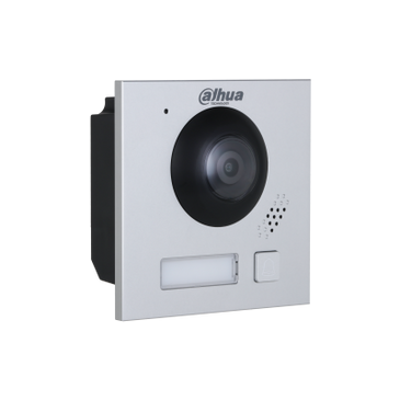 Dahua Dahua VTO4202F-P1 Video Intercom Camera Main Module with 1 Bell Button