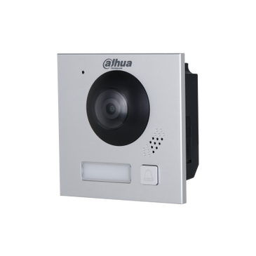 Dahua Dahua VTO4202F-P1 Video Intercom Camera Main Module with 1 Bell Button