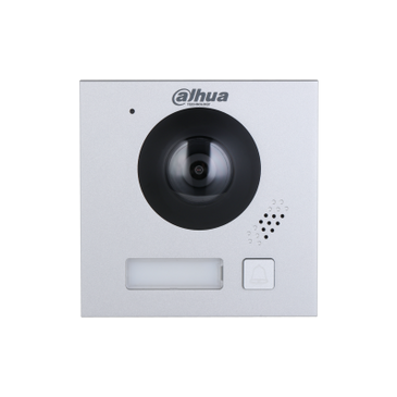 Dahua Dahua VTO4202F-P1 Video Intercom Camera Main Module with 1 Bell Button