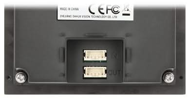 Dahua Dahua VTO4202FB-MF Fingerprint-Modul Schwarz