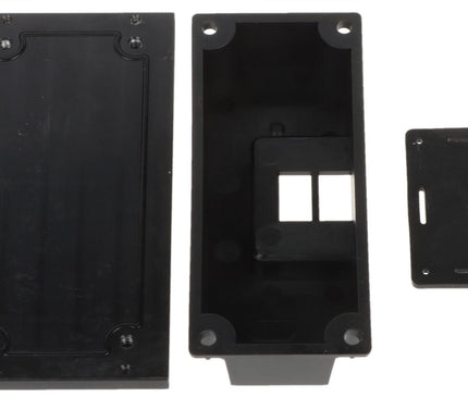 Dahua Dahua VTO4202FB-MN Blind Plate Black
