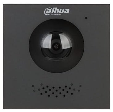 Dahua Dahua VTO4202FB-P-S2 Video Intercom Camera Hoofdmodule Zwart