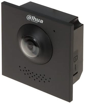 Dahua Dahua VTO4202FB-P-S2 Video Intercom Camera Hoofdmodule Zwart