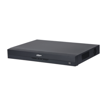 Alarm SystemExpert.fr Alarm SystemExpert.fr XVR5208A-4KL-I3, 8 canaux, 8MP, CVI/TVI/AHD/Analogique et IP (2x SATA)
