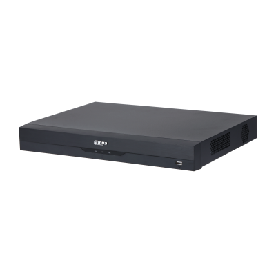 Alarm SystemExpert.nl Alarm SystemExpert.nl XVR5208A-4KL-I3, 8 channel, 8MP, CVI/TVI/AHD/Analog and IP (2x SATA)