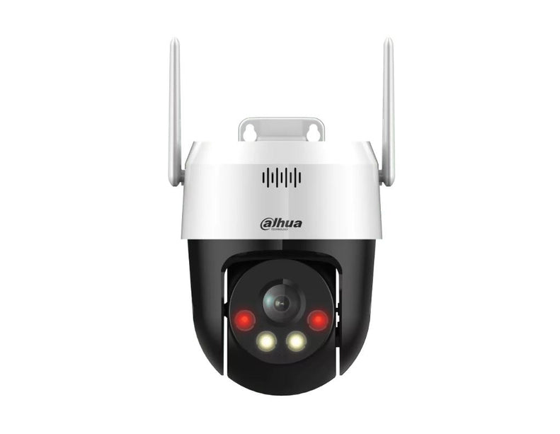 Dahua DH-SD2A500HB-GN-AW-PV, 5MP 4mm WiFi PT Camera 2-weg audio, Full Color!