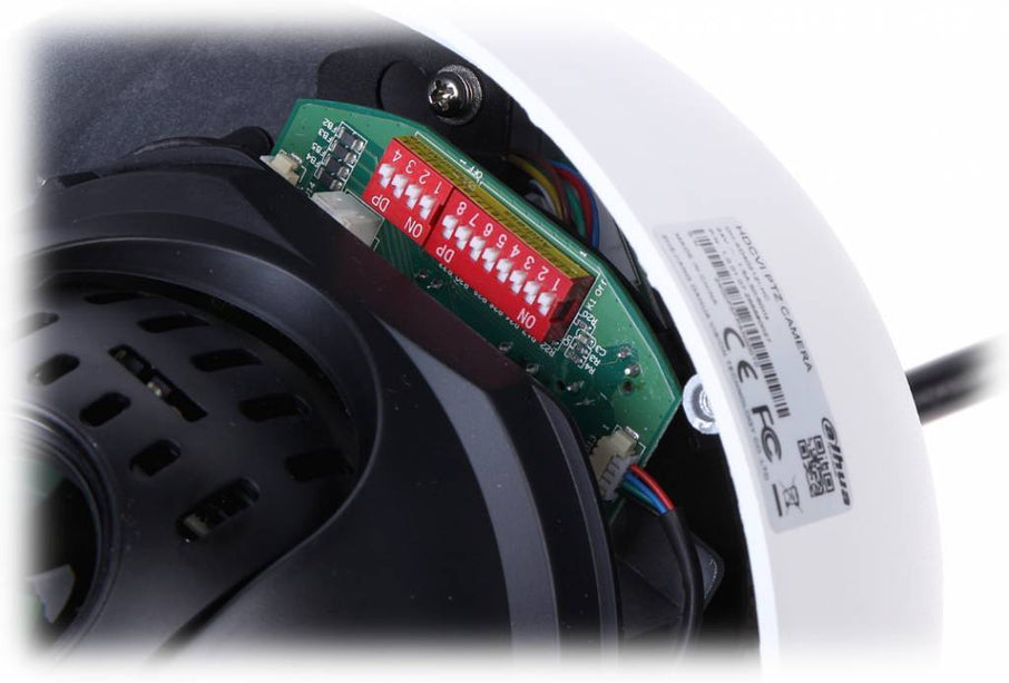 Dahua DH-SD40215-HC-LA, Starlight, Full HD PTZ camera, 2 mp, 5~75 mm optische 15x zoom, IP66
