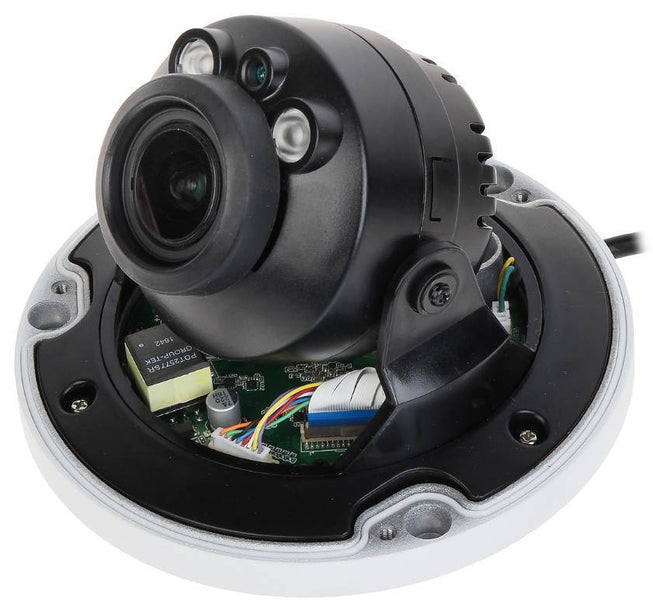 Dahua HAC-HDBW2241RP-Z, Starlight domecamera gemotoriseerde lens. 2Mp.