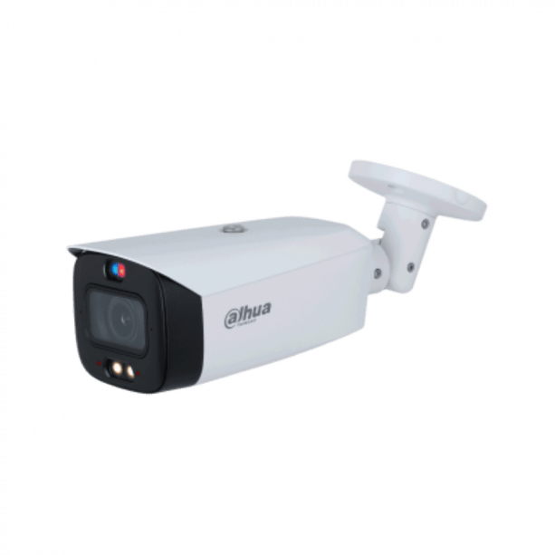 Dahua HFW3449T1-ZAS-PV, 4MP Full-color WizSense TiOC 2.0 Bullet 2.7-13.5mm Motorzoomlens