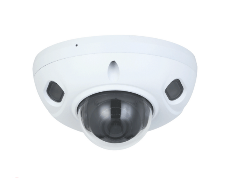 Dahua IPC-HDBW3441F-AS-S2,  4MP mini Dome Network Camera 2.1mm