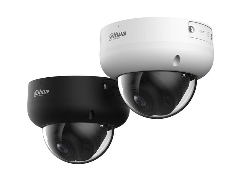 Dahua IPC-HDBW3849R-ZS-IL-BI, Black, 8MP 2.7-13.5mm zoomlens | Wizsense | PoE | Micro SD slot