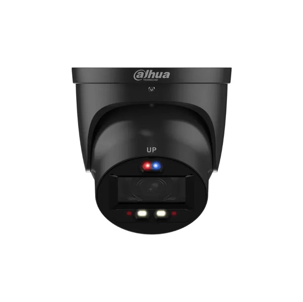 Dahua IPC-HDW3849H-ZAS-PV-Black 2.7-13.5mm varifocus lens, 8MP/4K  Full Color, Tioc, Wizsense