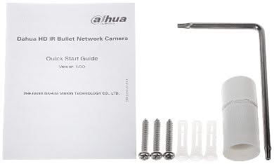 Dahua IPC-HFW2241T-ZS | 2MP | WDR | IR | Bullet | Starlight | 2.7 - 13.5mm |
