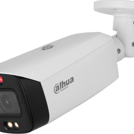 Dahua IPC-HFW3849T1-ZAS-PV-S5-B TiOC, Vari-focal WizSense 8MP/4K 2.7-13.5mm