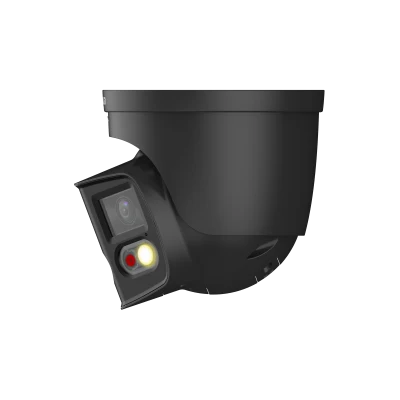 Dahua IPC-PDW3849P-A180-AS-PV 8MP TiOC Eyeball 180° double objectif noir DEMO